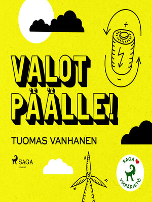 cover image of Valot päälle!